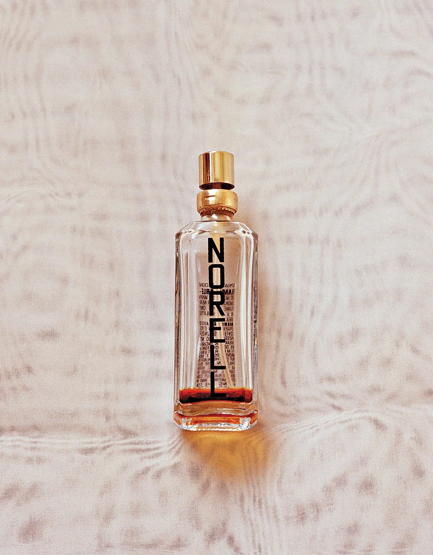 Ellie Montgomery Atuk's favorite perfume, worn frequenlty as told in Ideas of Order Magazine