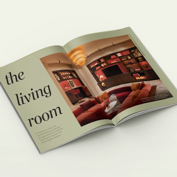 Latest 2026 digital catalog for California Closets portfolio of home organizations solutions